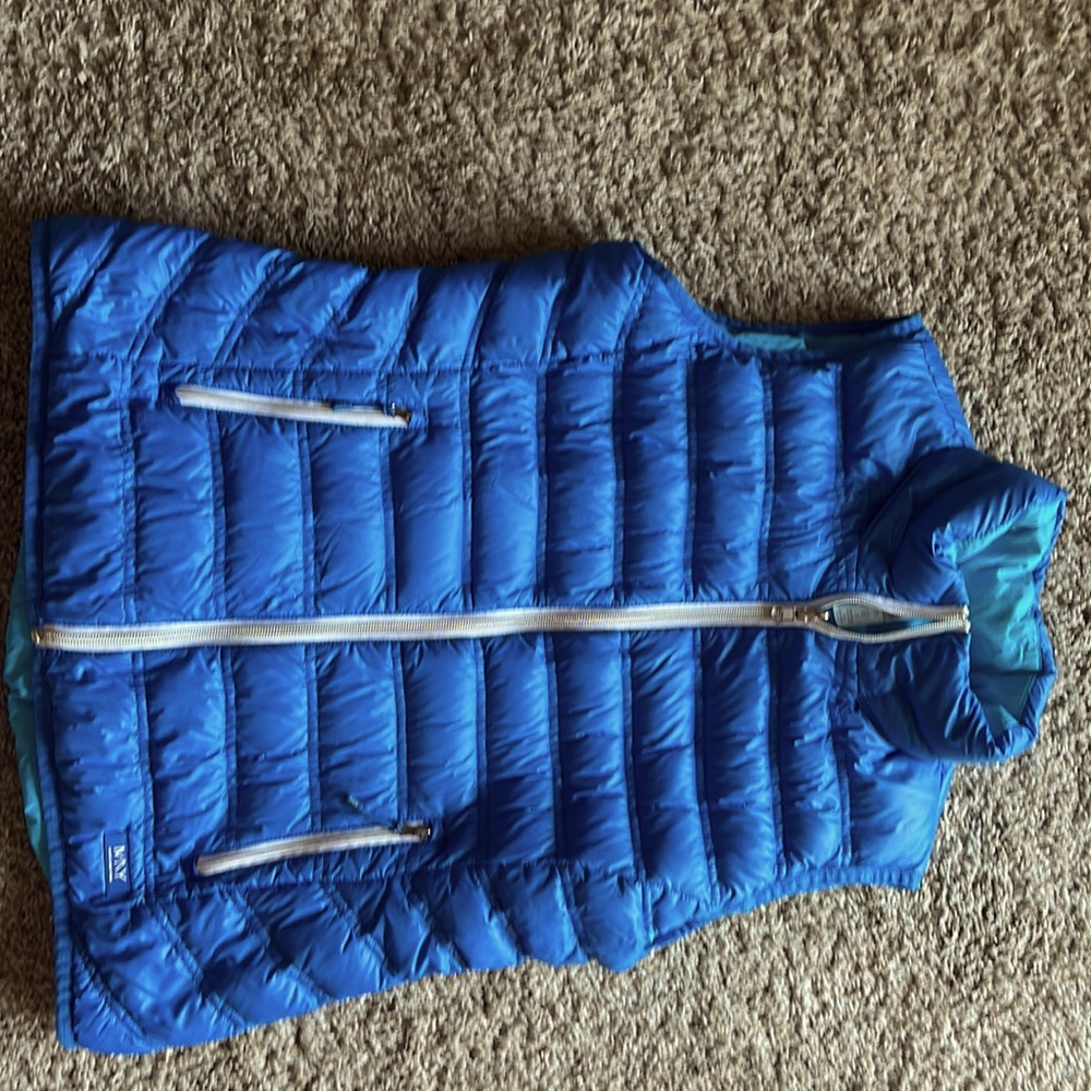Marc’s New York Light Blue Vest